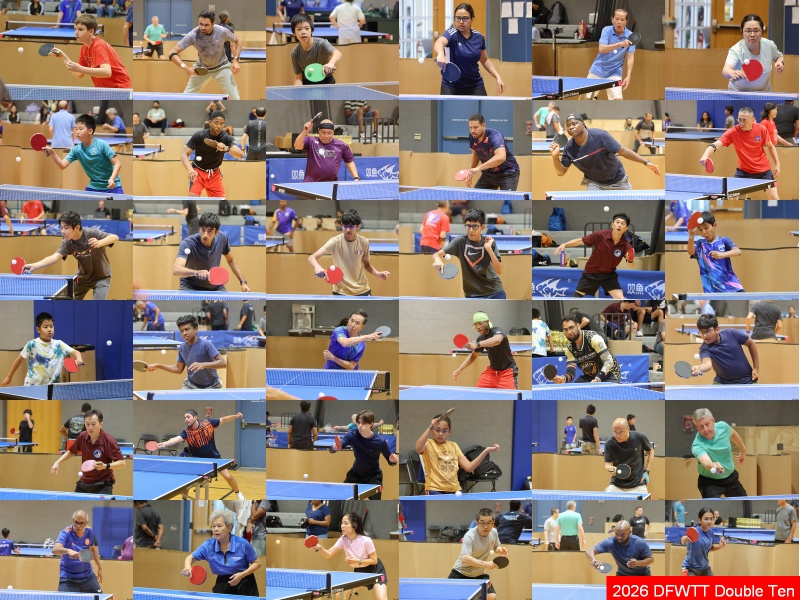 2026 DFWTT Spring Open
